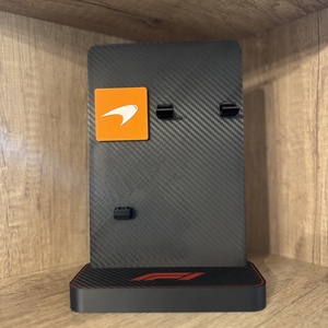 Tartó Lego F1 Speed Champions készletekhez - otthon & életmód - babaszoba, gyerekszoba - játéktároló - Meska.hu