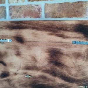 Adj otthont a boraidnak! - Fali bortartó -  - Meska.hu