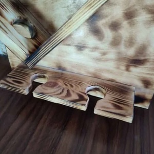 Adj otthont a boraidnak! - Fali bortartó -  - Meska.hu