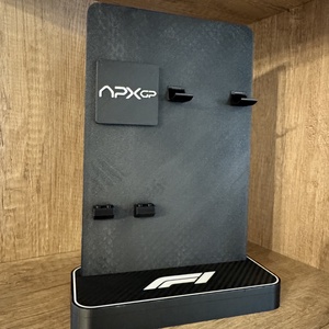 Tartó Lego F1 Movie Speed Champions készlethez - Meska.hu