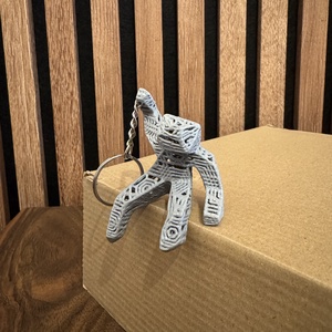 Project Hail Mary Grace kulcstartó - táska & tok - kulcstartó & táskadísz - kulcstartó - Meska.hu