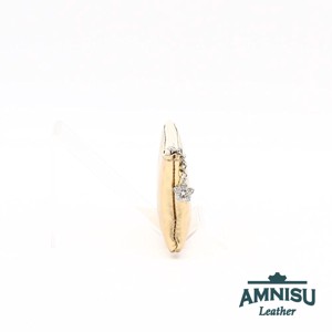 Arany egy cipzáras kulcstartó A2001 - táska & tok - kulcstartó & táskadísz - kulcstartó - Meska.hu