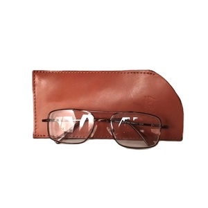 Őzbarna bőr szemüvegtok Oculos 021 M - táska & tok - pénztárca & más tok - szemüvegtok - Meska.hu