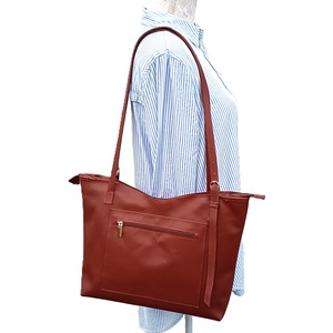 Barna pakolós válltáska Granada 015 Plus - táska & tok - kézitáska & válltáska - nagy pakolós táska - Meska.hu