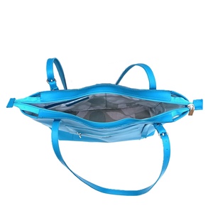 Kék pakolós válltáska Granada 016 Plus - táska & tok - kézitáska & válltáska - nagy pakolós táska - Meska.hu