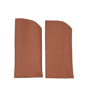 Barna bőr szemüvegtok Oculos 030 M - táska & tok - pénztárca & más tok - szemüvegtok - Meska.hu