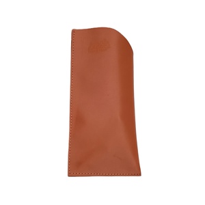 Selyemfényű barna bőr szemüvegtok Oculos 032 M, Táska & Tok, Pénztárca & Más tok, Szemüvegtok, Bőrművesség, Varrás, MESKA