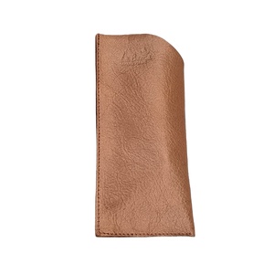 Mézbarna bőr szemüvegtok Oculos 034 M, Táska & Tok, Pénztárca & Más tok, Szemüvegtok, Bőrművesség, Varrás, MESKA