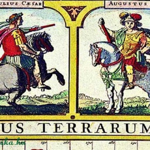 Antik térkép II - otthon & életmód - dekoráció - kép & falikép - Meska.hu