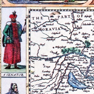 Antik Magyarország térkép - otthon & életmód - dekoráció - kép & falikép - üvegkép - Meska.hu