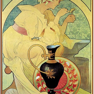 Gewerbe Museen, Otthon & Életmód, Dekoráció, Kép & Falikép, Üvegkép, Üvegművészet, Mindenmás, MESKA
