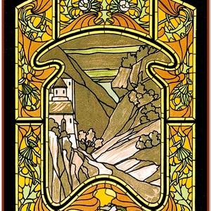 Díszüveg, Otthon & Életmód, Dekoráció, Kép & Falikép, Üvegkép, Üvegművészet, MESKA
