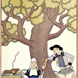 Art Deco stílusú üvegkép, Otthon & Életmód, Dekoráció, Kép & Falikép, Üvegkép, Üvegművészet, MESKA