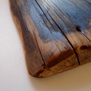 Rusztikus Szentkép  - Rusztikus Festett Fatábla - Falra akasztható - Ajándék ötlet - Angyal - otthon & életmód - dekoráció - fali és függő dekoráció - függődísz - Meska.hu