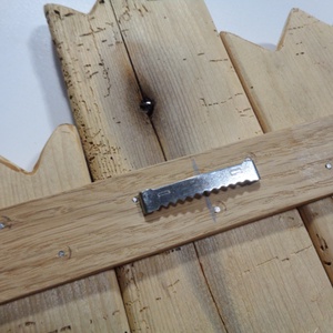 3 Királyok - Rusztikus Festett Fatábla - Falra akasztható - Karácsonyi Ajándék ötlet - Gyerekszoba - otthon & életmód - dekoráció - fali és függő dekoráció - függődísz - Meska.hu