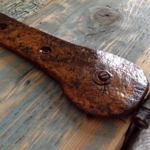 Tricolor nagyméretű láda - Hajóláda, Tároló - otthon & életmód - tárolás & rendszerezés - láda - Meska.hu