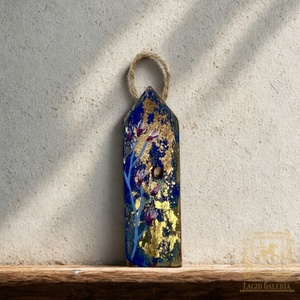 Tulipánfa  - Rusztikus Fatábla, Ajándék ötlet - Egyedi  dekoráció - Falikép, Otthon & Életmód, Dekoráció, Fali és függő dekoráció, Falra akasztható dekor, Festett tárgyak, Újrahasznosított alapanyagból készült termékek, Rusztikus fára festett, egyedi falikép. 

Laczó Ágnes kortárs festő/grafikus művész munkája.

kb. 7..., MESKA