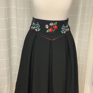 Hímzett övek - művészet - militária - ruházat, kiegészítő - Meska.hu