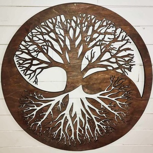 Yin-Yang életfa  - Meska.hu