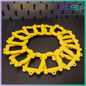 Kulcstartó sárga képkeret. Jóbarátok sárga képkeretes kulcstartó. - táska & tok - kulcstartó & táskadísz - kulcstartó - Meska.hu