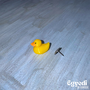 Mini kacsa figura - Meska.hu