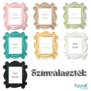 Dekoratív képkeret asztalra vagy falra - akár saját fotóval is - otthon & életmód - dekoráció - kép & falikép - képkeret - Meska.hu