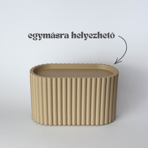 Asztali tároló szett PIHE - doboz és tálca - otthon & életmód - tárolás & rendszerezés - íróasztali tároló - Meska.hu