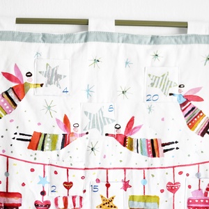 Adventi naptár kalendárium - karácsony - adventi díszek - adventi naptár - Meska.hu Adventi naptár kalendárium - karácsony - adventi díszek - adventi naptár - Meska.hu