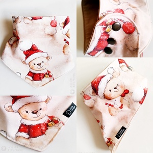 Maci nyálkendő , Ruha & Divat, Babaruha & Gyerekruha, Előke & Nyálkendő, , MESKA