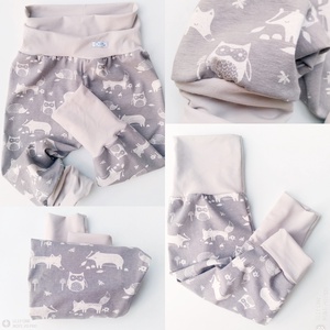 Erdei állatkák , Ruha & Divat, Babaruha & Gyerekruha, Nadrág, Varrás, MESKA