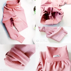 Bio bolyhos szabadidő nadrág leggins , Ruha & Divat, Babaruha & Gyerekruha, Nadrág, Varrás, MESKA