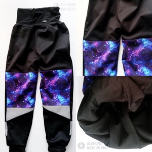 Vízálló softshell univerzum fényvisszaverős - Meska.hu