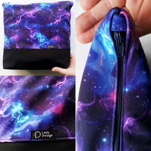 Univerzum neszeszer  - táska & tok - neszesszer - Meska.hu