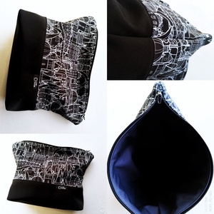 Város neszeszer - Meska.hu