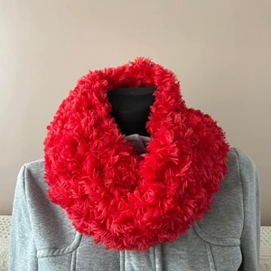 Puha sál - ruha & divat - sál, sapka, kendő - sál - Meska.hu