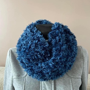 Puha sál - ruha & divat - sál, sapka, kendő - sál - Meska.hu