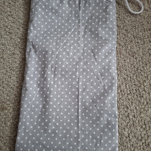 Nagyméretű uzsonnás zsák frissen tartó PUL béléssel, Táska & Tok, Bevásárlás & Shopper táska, Kenyeres zsák, Varrás, MESKA