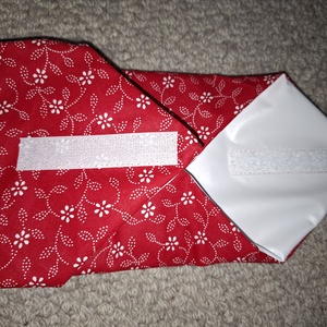 Virágmintás újraszalvéta - otthon & életmód - konyhafelszerelés, tálalás - konyhai textil - szalvéta - Meska.hu