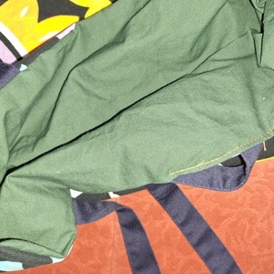 Bélelt bevásárló táska - táska & tok - bevásárlás & shopper táska - shopper, textiltáska, szatyor - Meska.hu