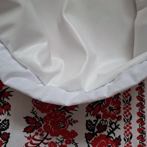 Nagyméretű kenyeres zsák frissen tartó PUL béléssel - táska & tok - bevásárlás & shopper táska - kenyeres zsák - Meska.hu