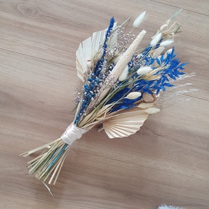 Szárazvirág dobócsokor esküvőre, bármilyen színvilággal - esküvő - menyasszonyi- és dobócsokor - Meska.hu