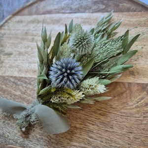 Szárazvirág vőlegény, tanú kitűző, öltönydísz bármilyen színvilágban, Esküvő, Kiegészítők, Kitűző, Virágkötés, MESKA