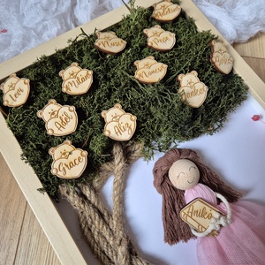 Ballagási, évvégi ajándék pedagógusoknak, óvónőknek, dadusoknak, tanároknak - otthon & életmód - dekoráció - kép & falikép - képkeret - Meska.hu