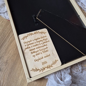 Ballagási, évvégi ajándék pedagógusoknak, óvónőknek, dadusoknak, tanároknak - otthon & életmód - dekoráció - kép & falikép - képkeret - Meska.hu