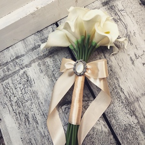 Kála örökcsokor - Meska.hu