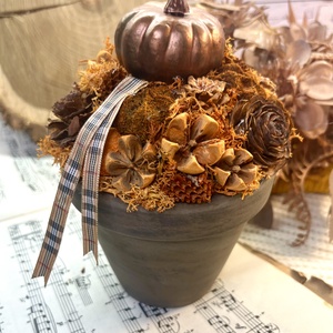 Pumpkin asztaldísz - Meska.hu Pumpkin asztaldísz - Meska.hu