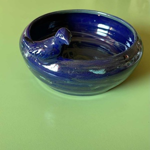 madáritató - otthon & életmód - ház & kert - madáretető & itató - Meska.hu