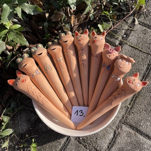 Vízadagoló kerámia szett, Otthon & Életmód, Dekoráció, Dekoratív figurák és szobrok, Kerámia, MESKA