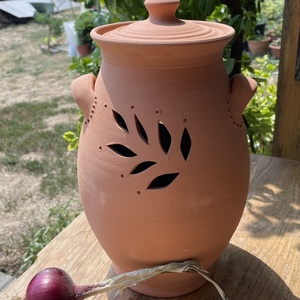 Hagymatároló - Meska.hu