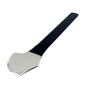  Bőrdíszműves kés, bőrfaragó, bőrvékonyító, bőrvágó kés No.1 - kellékek & szerszámok - szerszámok, eszközök - eszköz bőrművességhez - Meska.hu